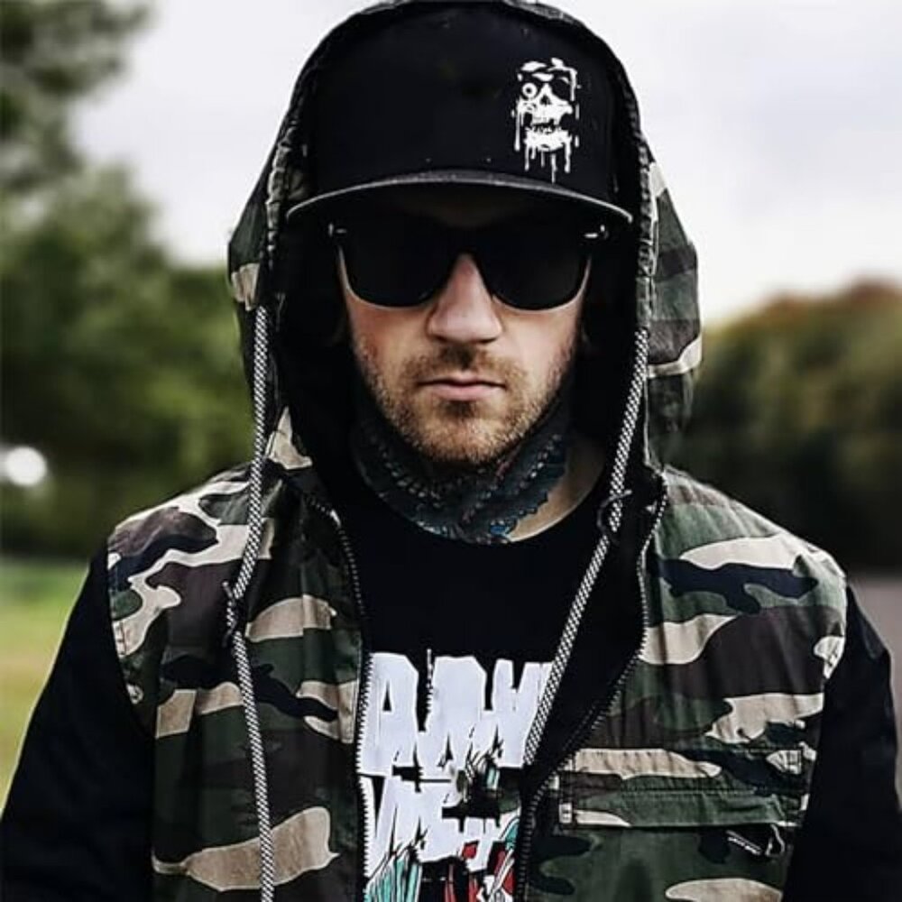 Flat Bill Snapback Baseball Cap Adjustable Unisex… - image 4